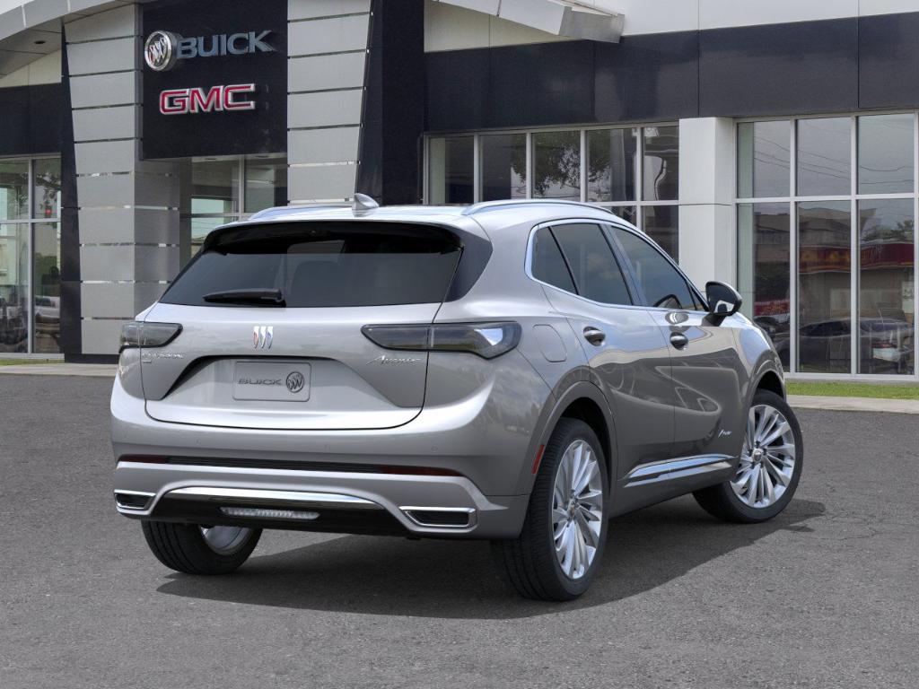 new 2026 Buick Envision car, priced at $51,994