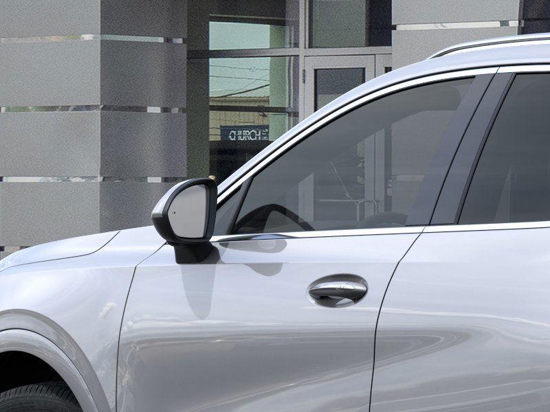 new 2026 Buick Envision car, priced at $51,994