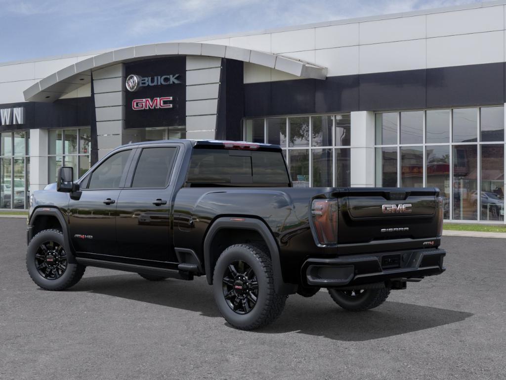 new 2026 GMC Sierra 2500 car, priced at $81,855