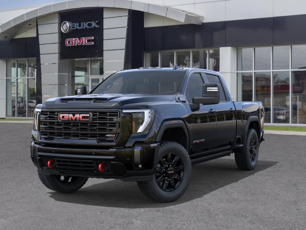 new 2026 GMC Sierra 2500 car, priced at $81,855