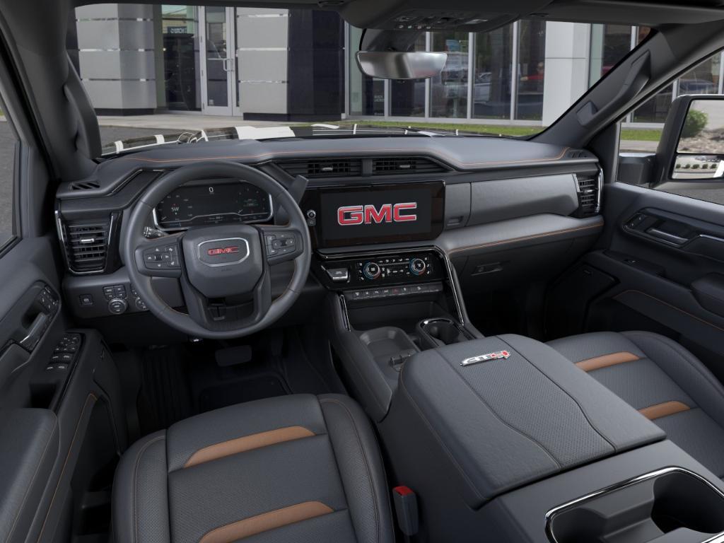 new 2026 GMC Sierra 2500 car, priced at $81,855