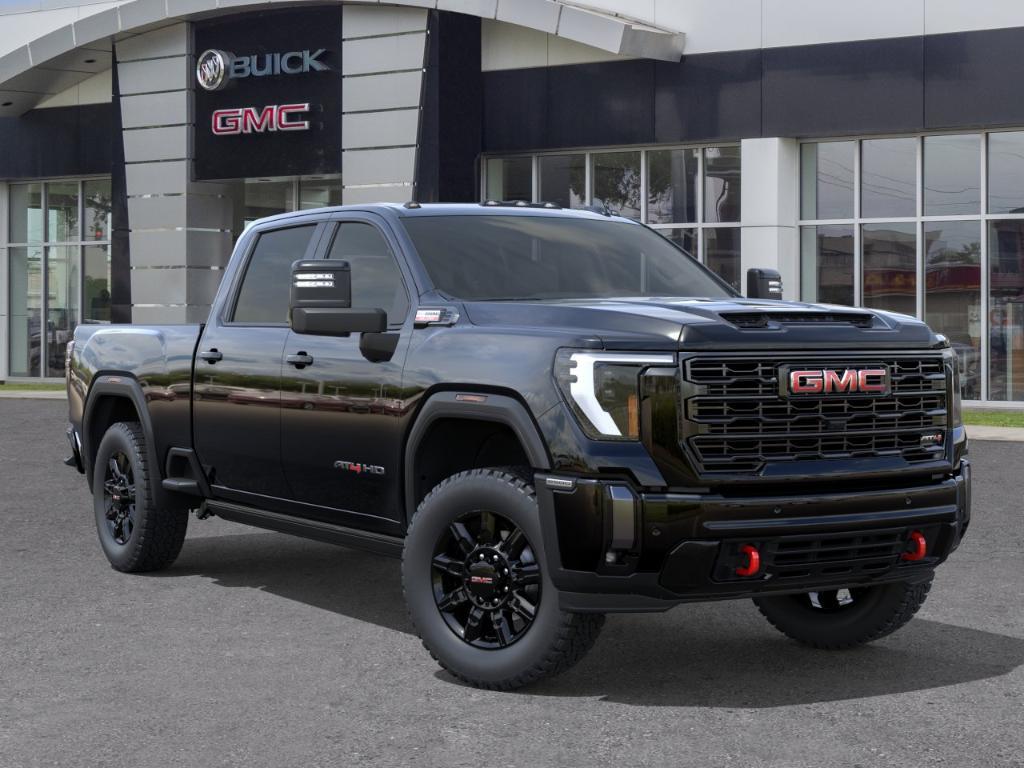 new 2026 GMC Sierra 2500 car, priced at $81,855