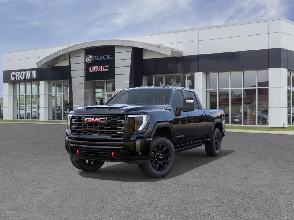 new 2026 GMC Sierra 2500 car, priced at $81,855