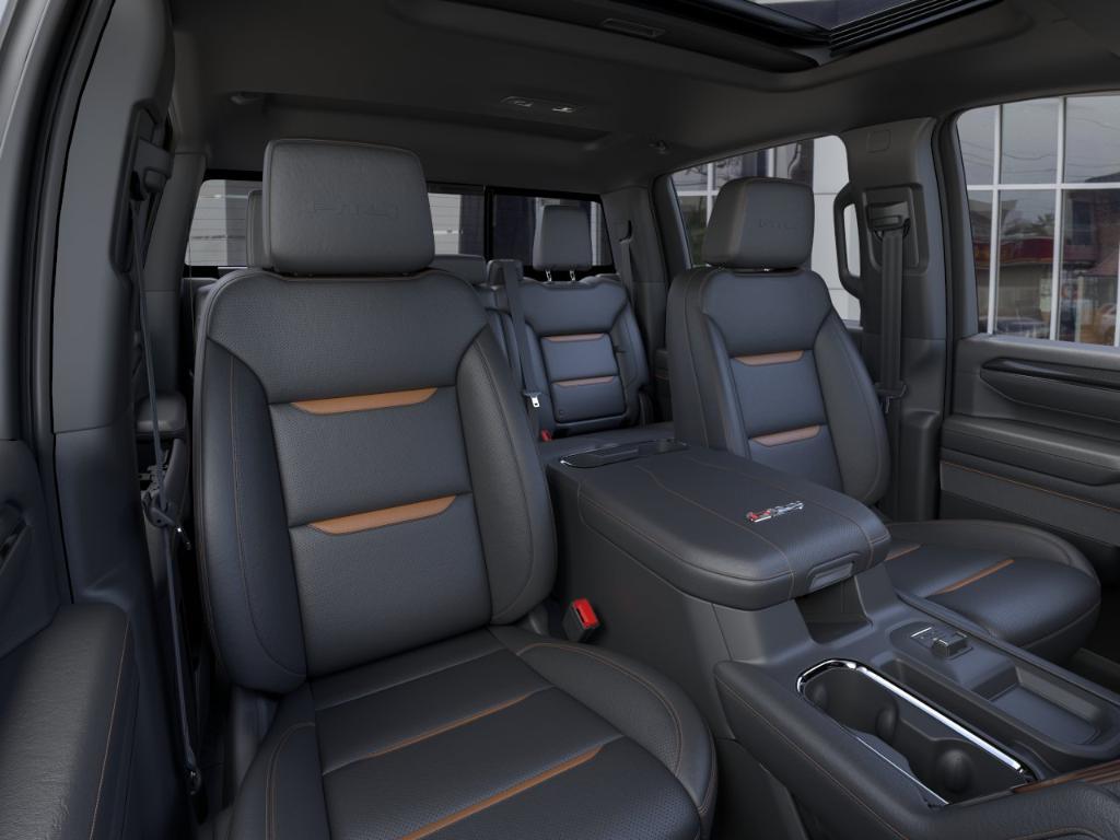 new 2026 GMC Sierra 2500 car, priced at $81,855