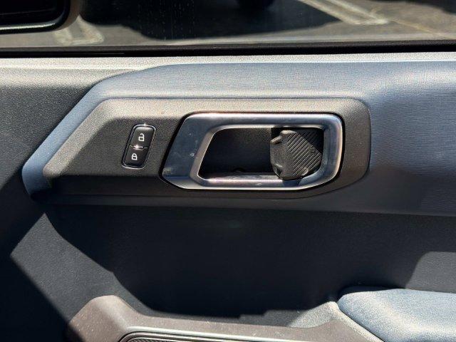 used 2024 Ford Bronco car, priced at $41,469