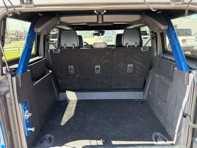 used 2024 Ford Bronco car, priced at $44,918
