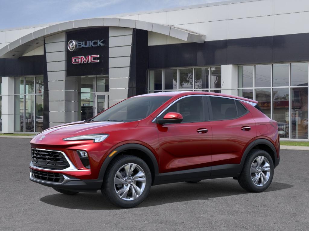 new 2026 Buick Encore GX car, priced at $30,028