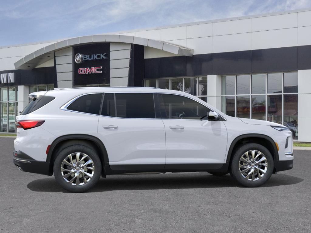 new 2026 Buick Enclave car, priced at $39,595