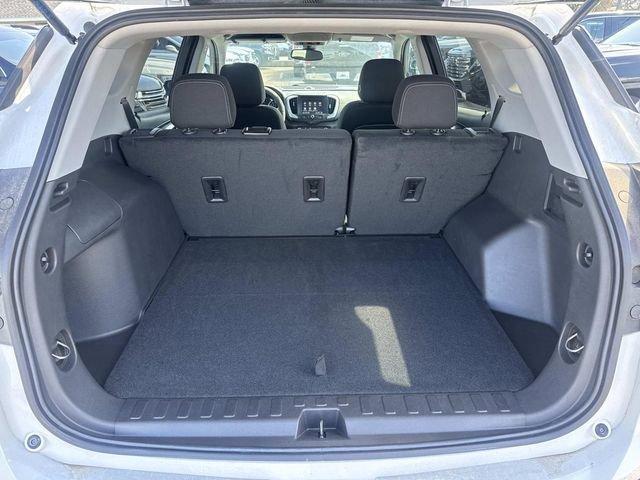 used 2024 GMC Terrain car, priced at $23,500