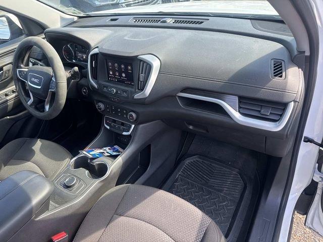used 2024 GMC Terrain car, priced at $23,500