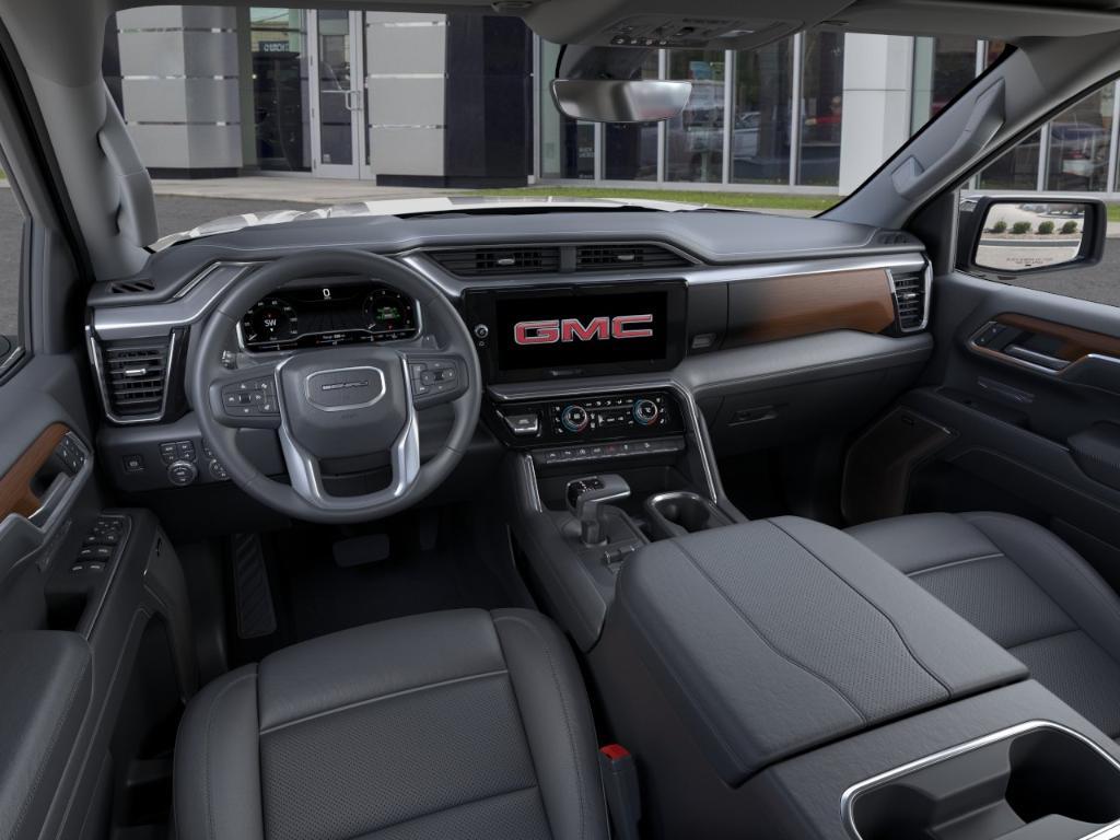 new 2026 GMC Sierra 1500 car, priced at $76,490