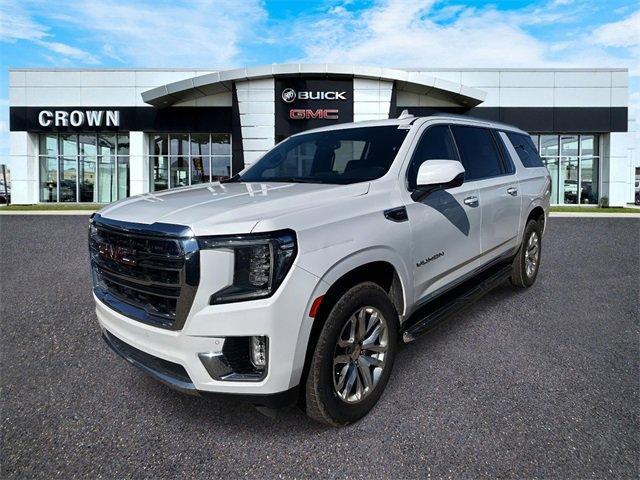 used 2022 GMC Yukon XL car, priced at $39,995