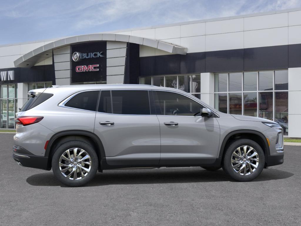 new 2026 Buick Enclave car, priced at $49,855