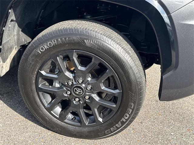 used 2025 Toyota Sequoia car, priced at $74,995