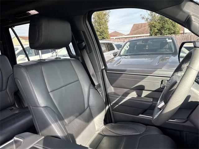 used 2025 Toyota Sequoia car, priced at $74,995