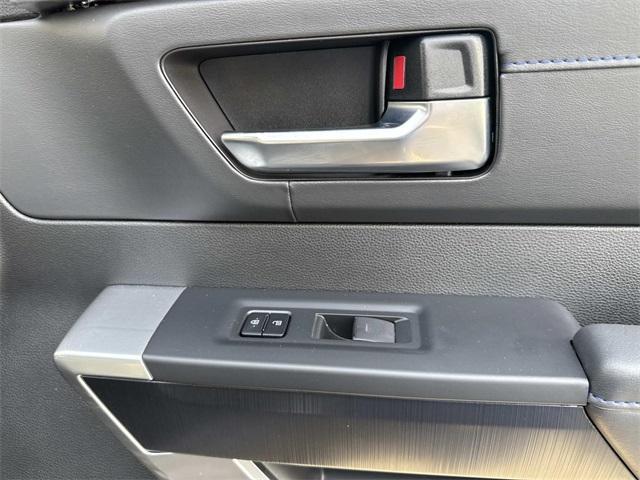 used 2025 Toyota Sequoia car, priced at $74,995