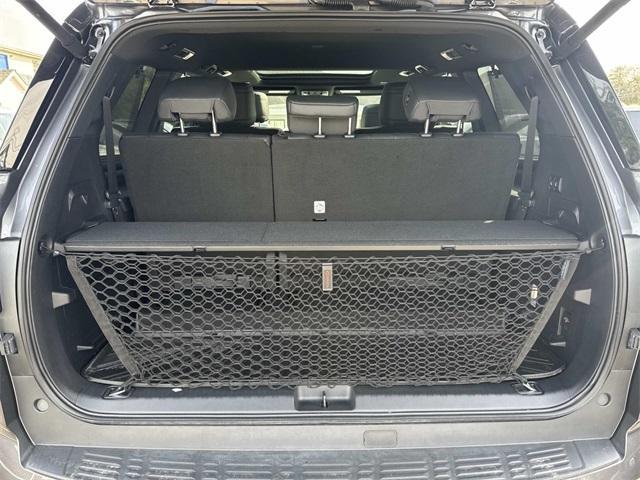 used 2025 Toyota Sequoia car, priced at $74,995