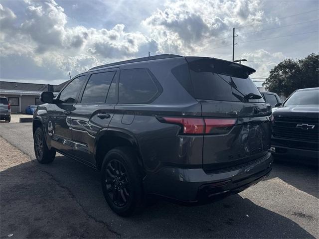 used 2025 Toyota Sequoia car, priced at $74,995