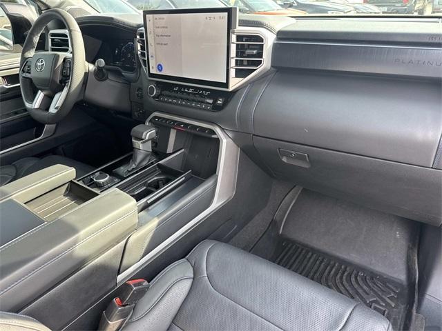 used 2025 Toyota Sequoia car, priced at $74,995