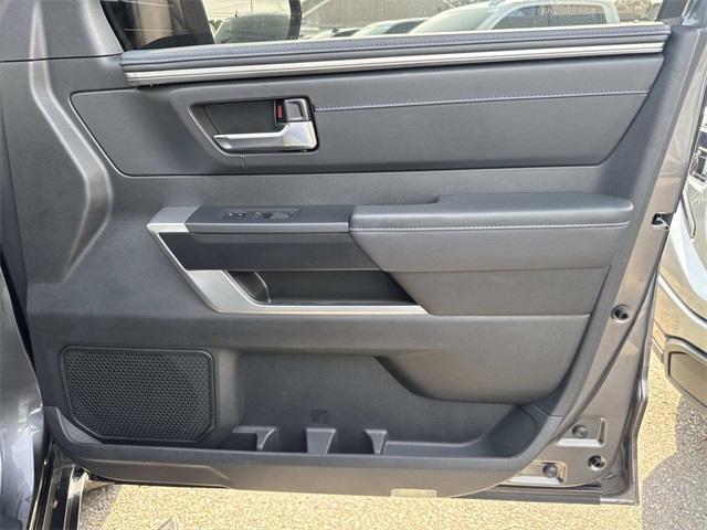 used 2025 Toyota Sequoia car, priced at $74,995