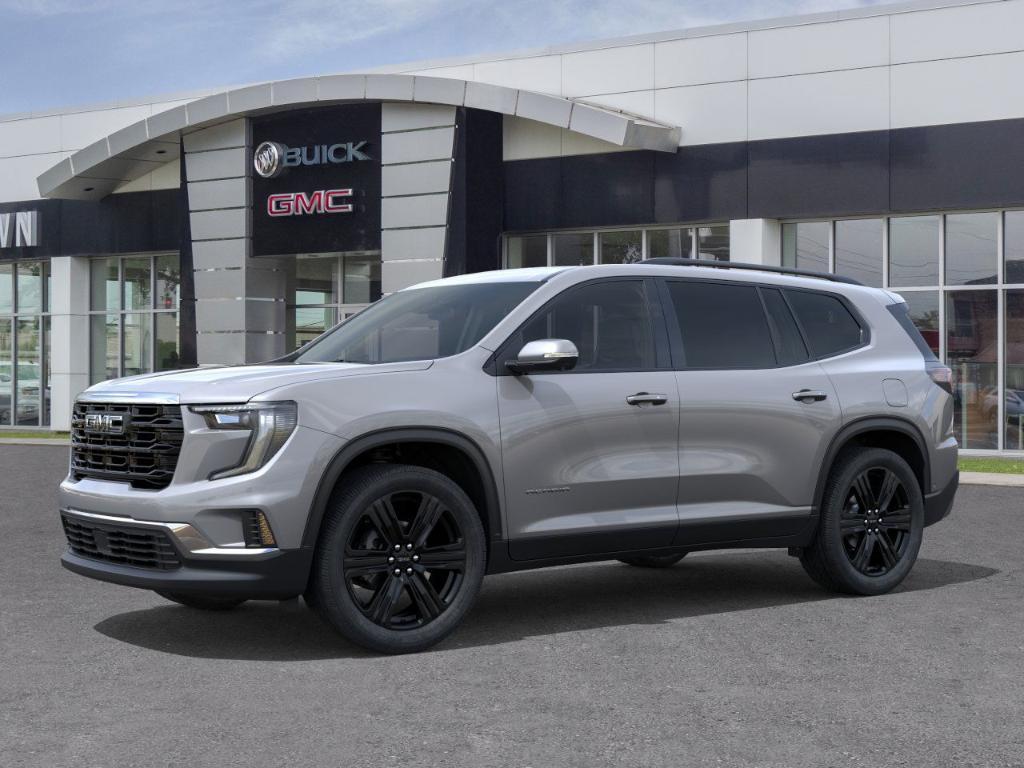 new 2026 GMC Acadia car, priced at $47,985