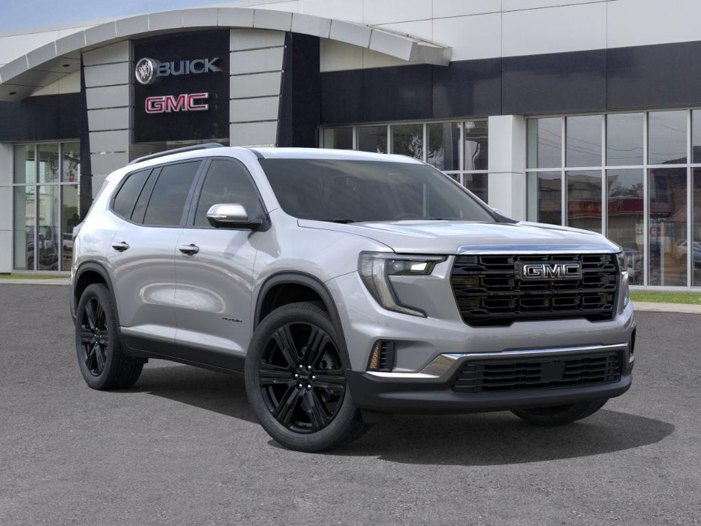 new 2026 GMC Acadia car, priced at $47,985