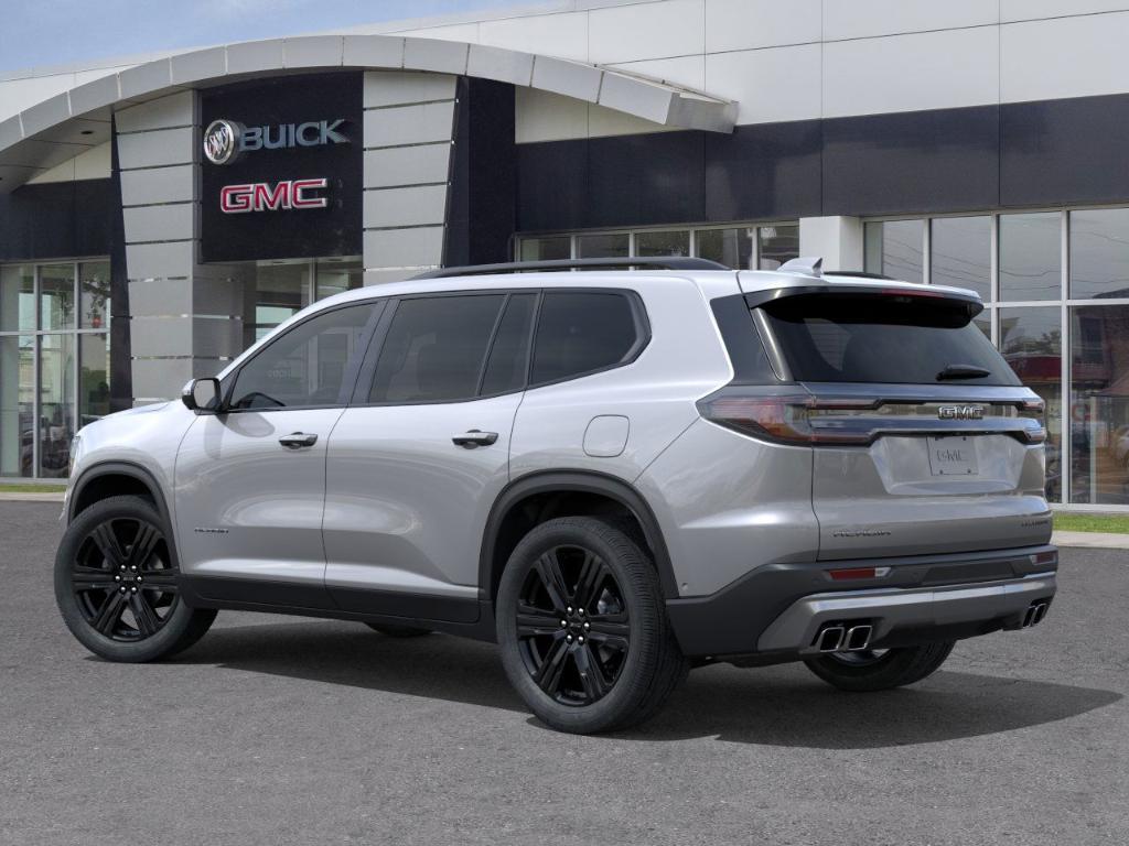 new 2026 GMC Acadia car, priced at $47,985