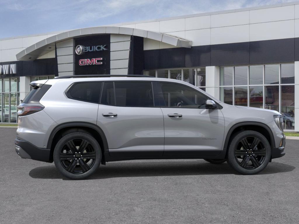 new 2026 GMC Acadia car, priced at $47,985