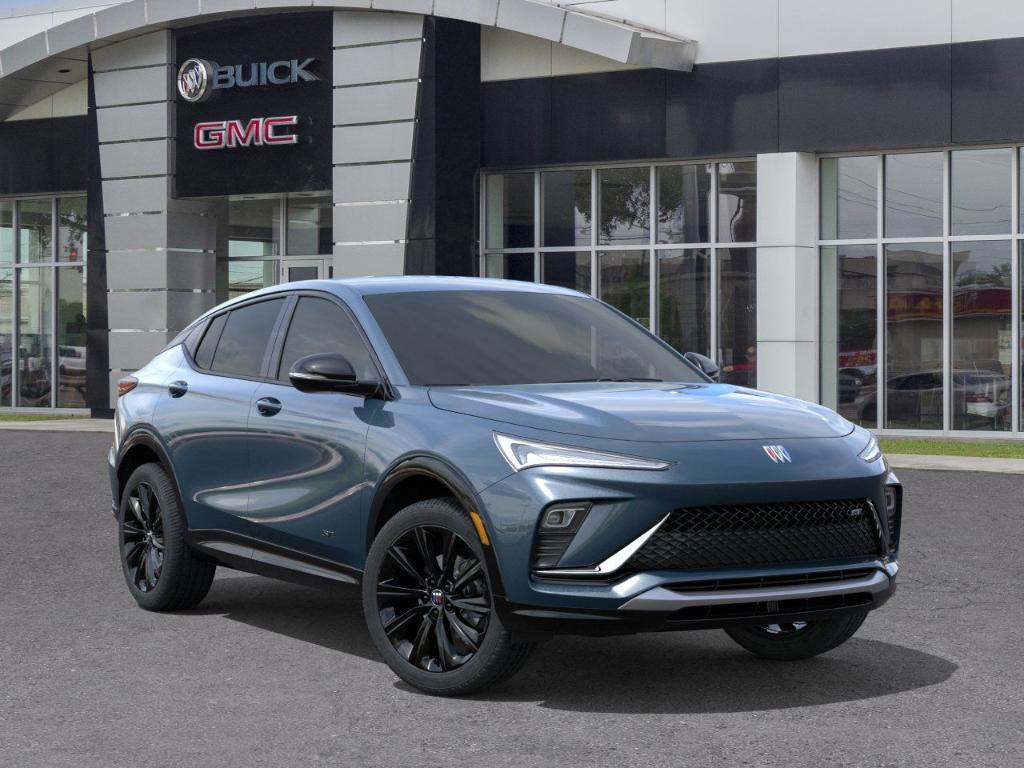 new 2026 Buick Envista car, priced at $30,475