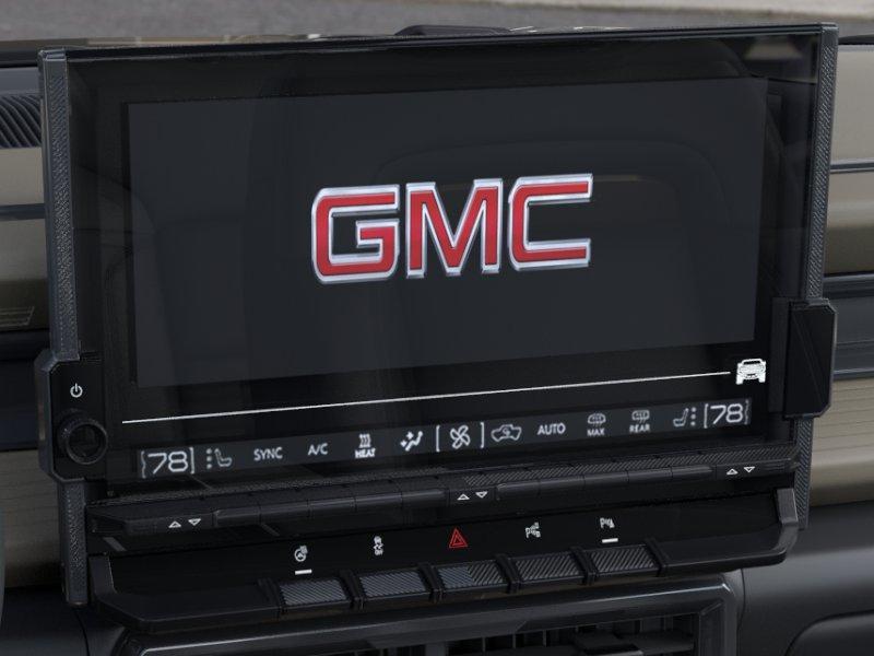 new 2026 GMC HUMMER EV SUV car, priced at $101,338