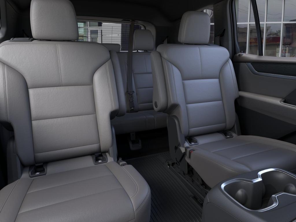 new 2026 GMC Acadia car, priced at $47,680
