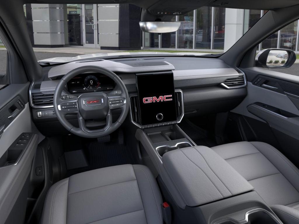 new 2026 GMC Acadia car, priced at $49,680