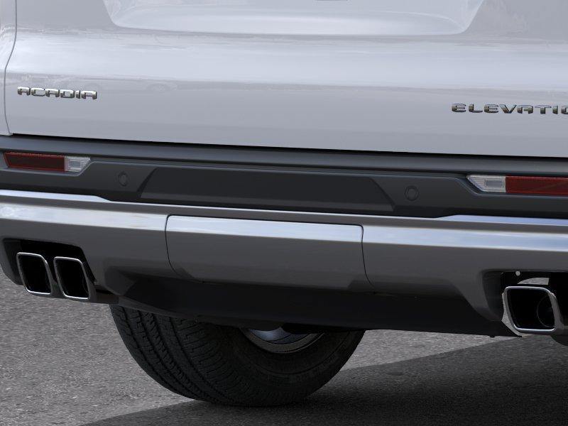 new 2026 GMC Acadia car, priced at $47,680