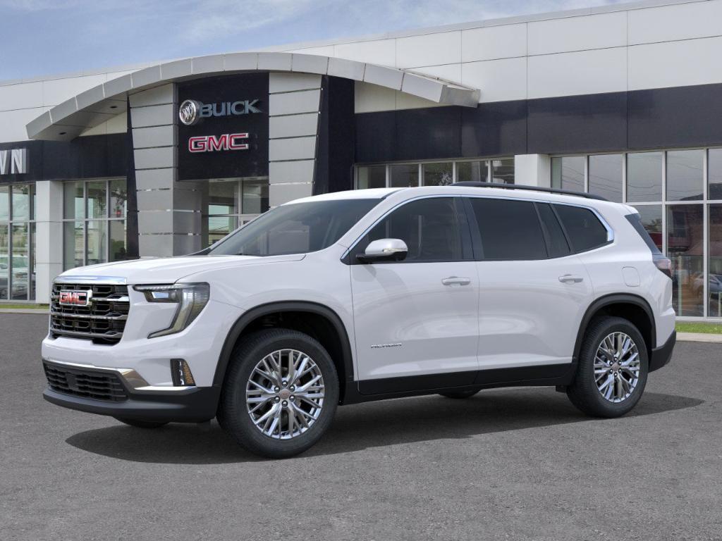 new 2026 GMC Acadia car, priced at $49,680