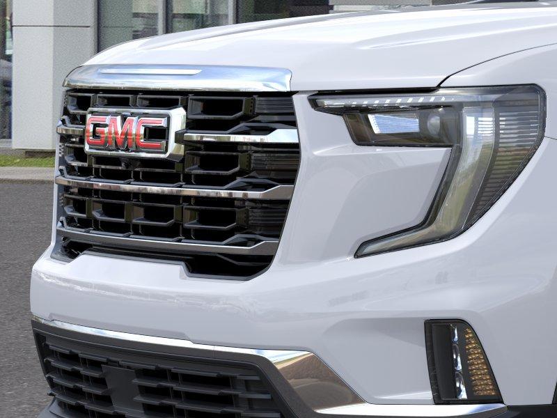 new 2026 GMC Acadia car, priced at $47,680