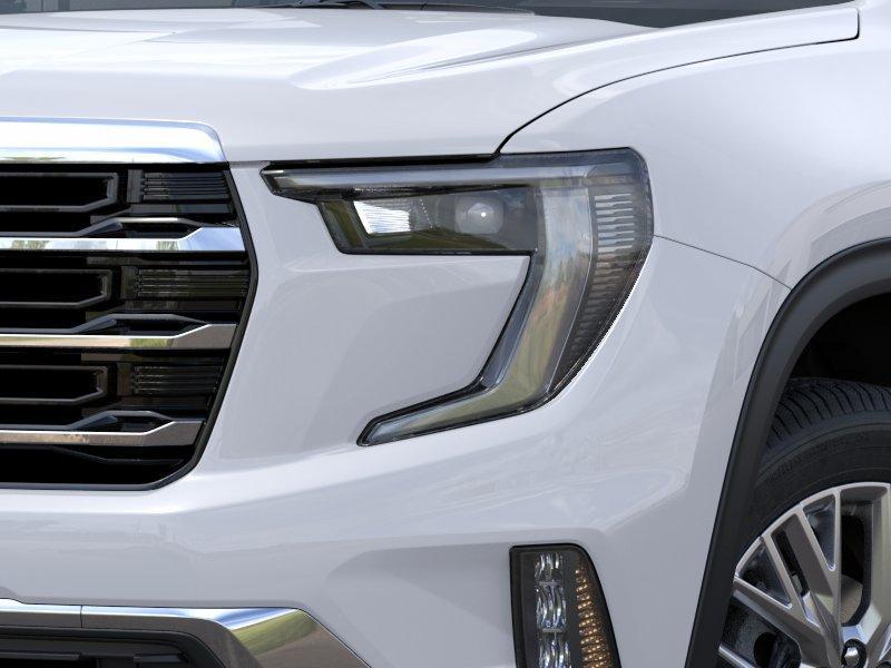 new 2026 GMC Acadia car, priced at $47,680