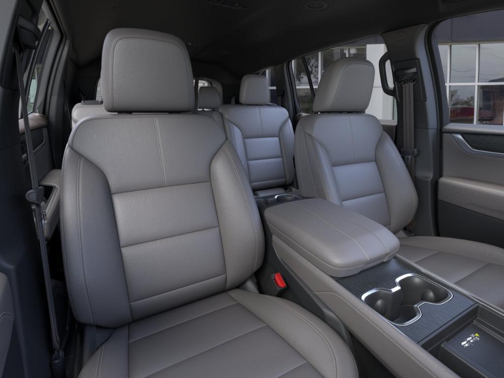 new 2026 GMC Acadia car, priced at $47,680