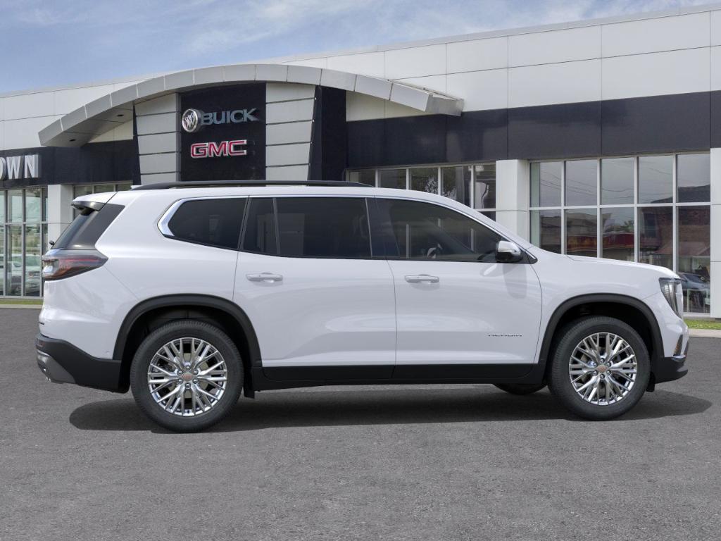 new 2026 GMC Acadia car, priced at $49,680