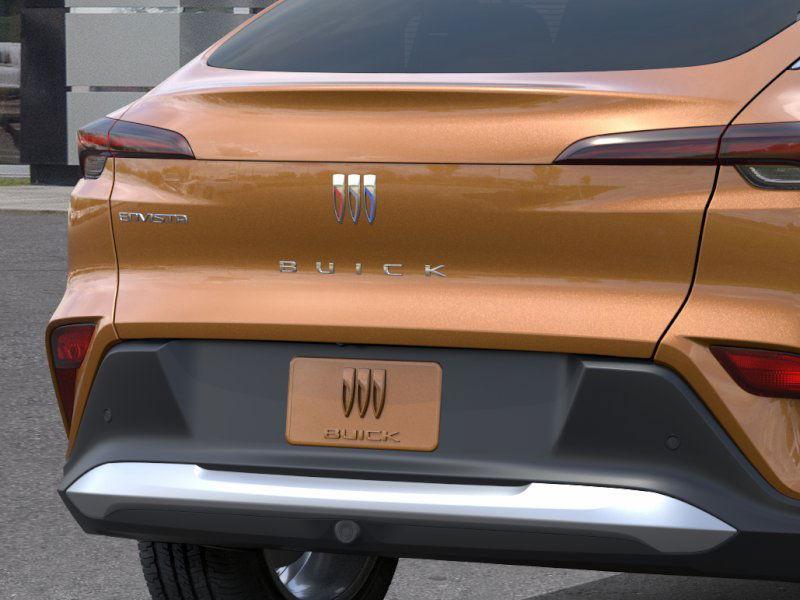 new 2026 Buick Envista car, priced at $26,490