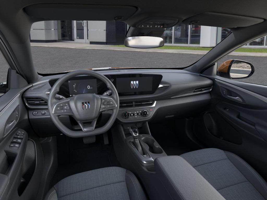 new 2026 Buick Envista car, priced at $26,490