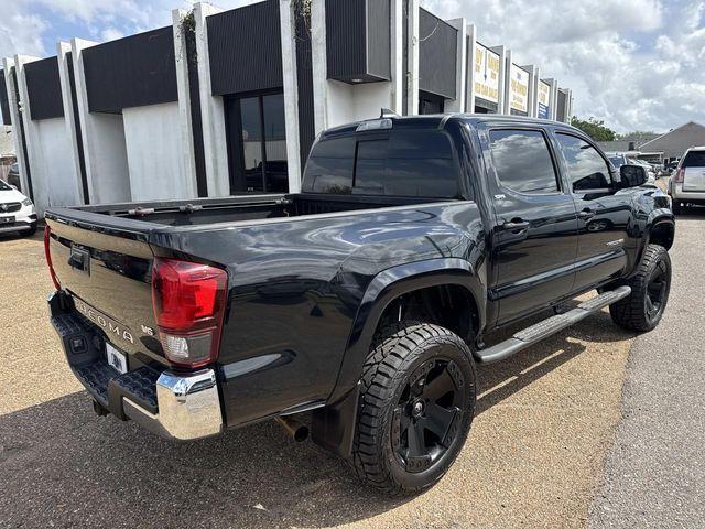 used 2019 Toyota Tacoma car, priced at $22,500