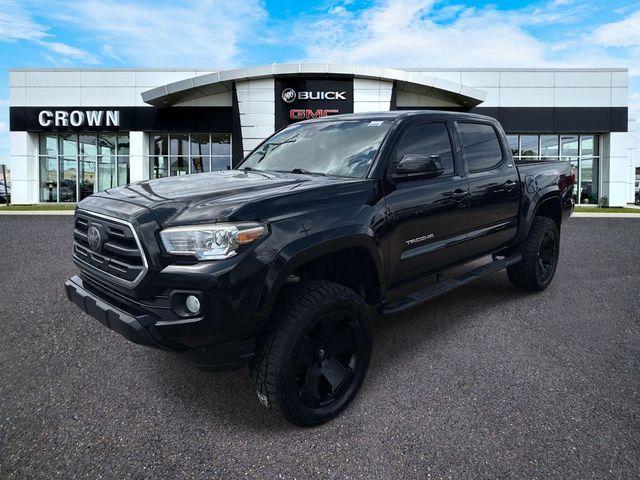 used 2019 Toyota Tacoma car, priced at $22,500