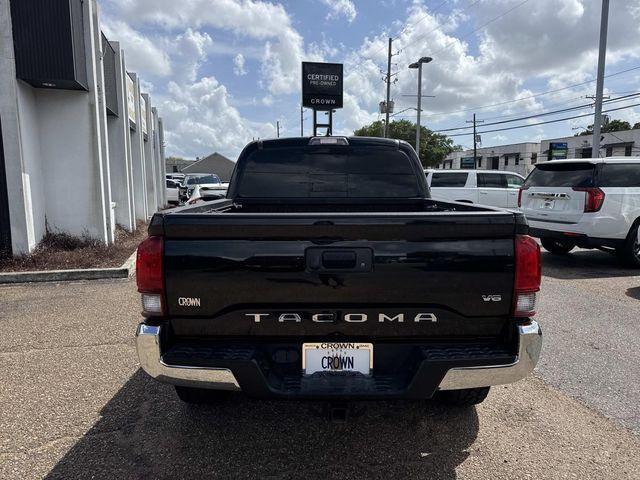 used 2019 Toyota Tacoma car, priced at $22,500