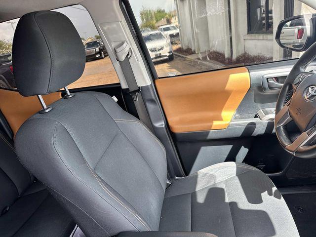 used 2019 Toyota Tacoma car, priced at $22,500