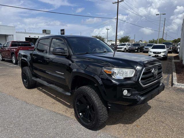 used 2019 Toyota Tacoma car, priced at $22,500