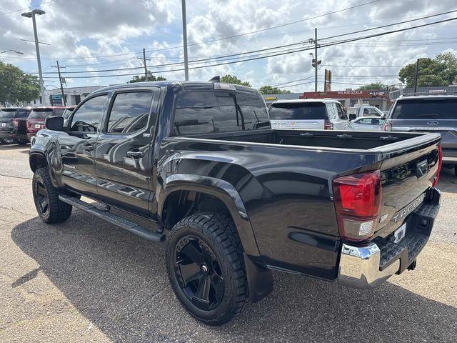 used 2019 Toyota Tacoma car, priced at $22,500