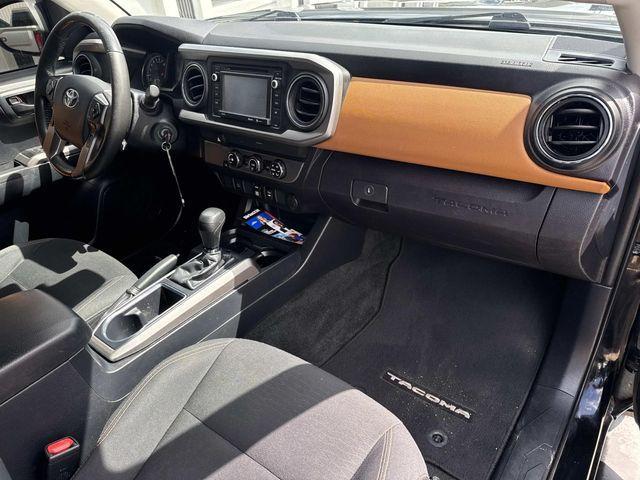 used 2019 Toyota Tacoma car, priced at $22,500