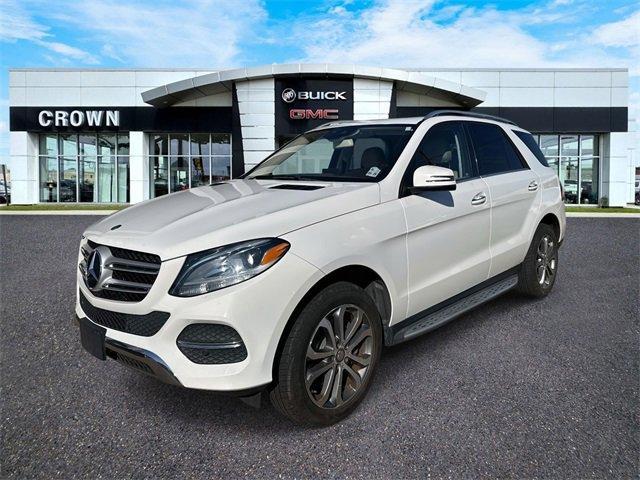 used 2016 Mercedes-Benz GLE-Class car, priced at $13,500