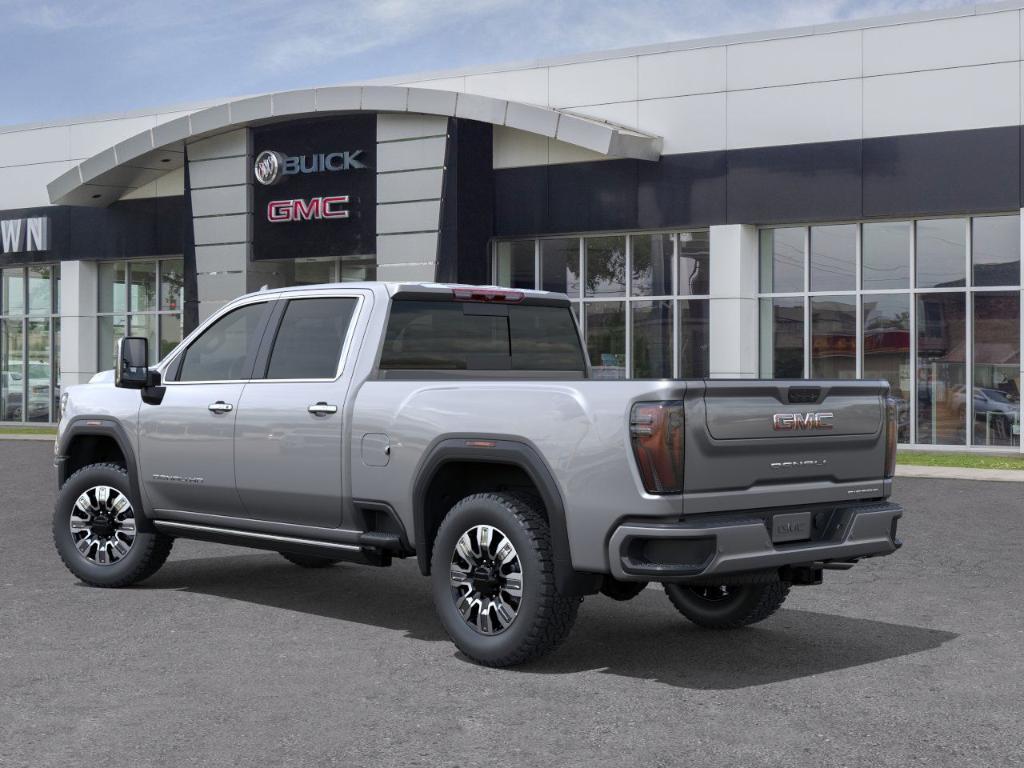 new 2026 GMC Sierra 2500 car, priced at $82,960