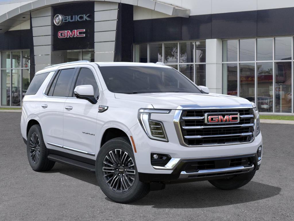 new 2026 GMC Yukon car, priced at $78,555